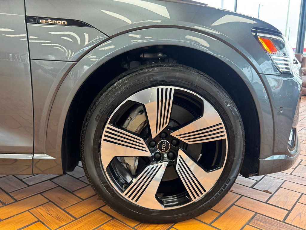 2021 Audi e-tron Sportback Prestige quattro - 22951436 - 32