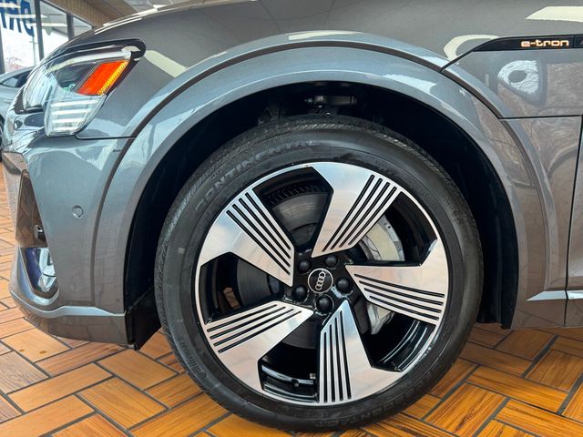 2021 Audi e-tron Sportback Prestige quattro - 22951436 - 33
