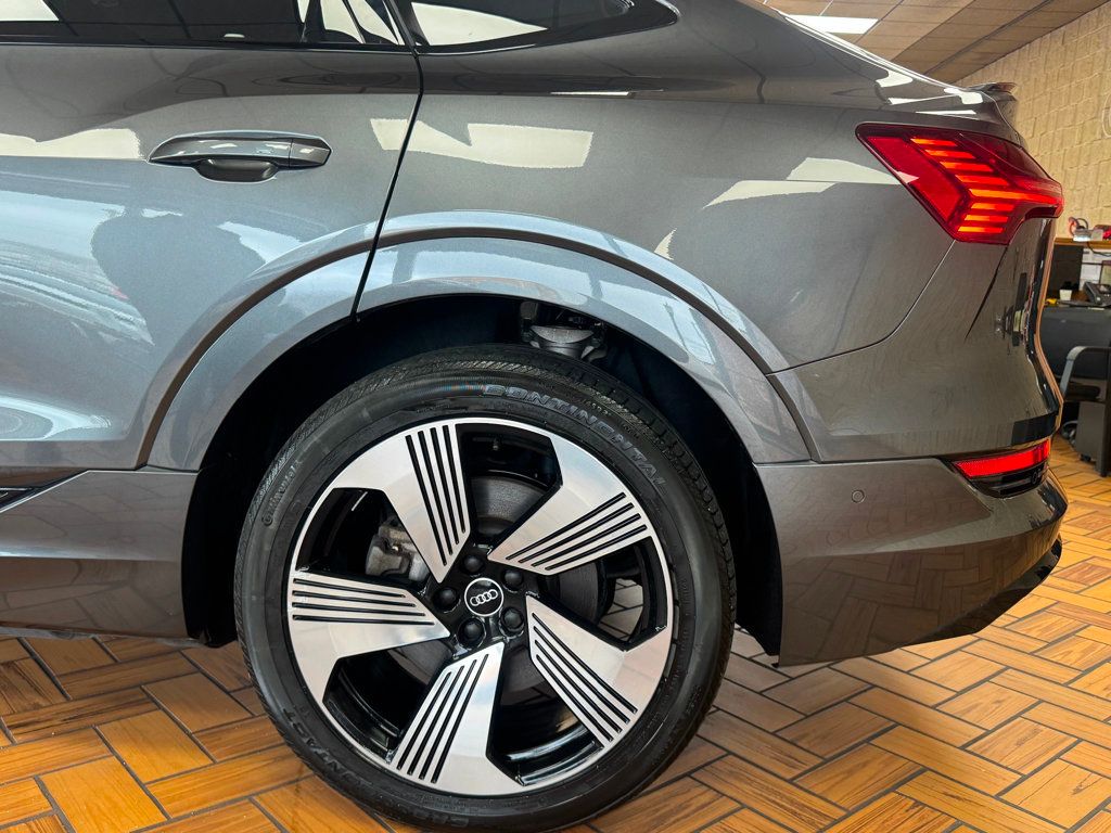 2021 Audi e-tron Sportback Prestige quattro - 22951436 - 34