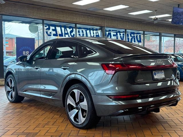 2021 Audi e-tron Sportback Prestige quattro - 22951436 - 5