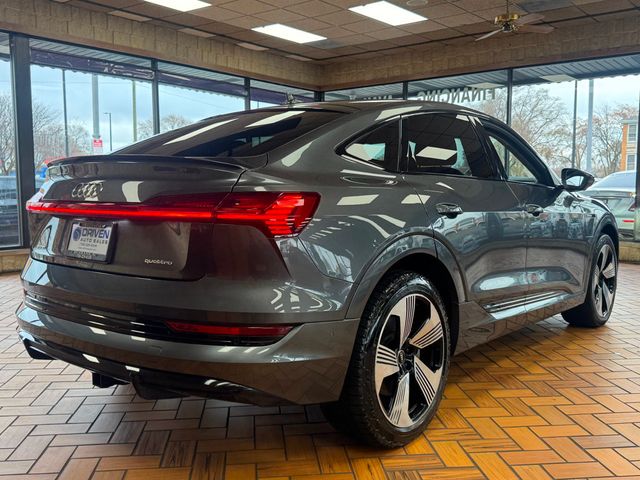 2021 Audi e-tron Sportback Prestige quattro - 22951436 - 7