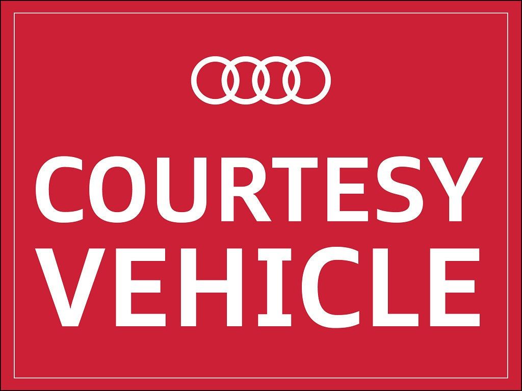 2021 Audi Q3 COURTESY VEHICLE  - 21026343 - 1