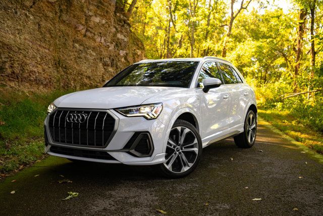2021 Audi Q3