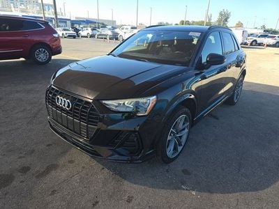 2021 Audi Q3