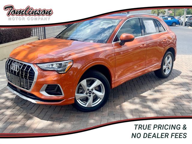 2021 Audi Q3 PREMIUM - 22948587 - 0