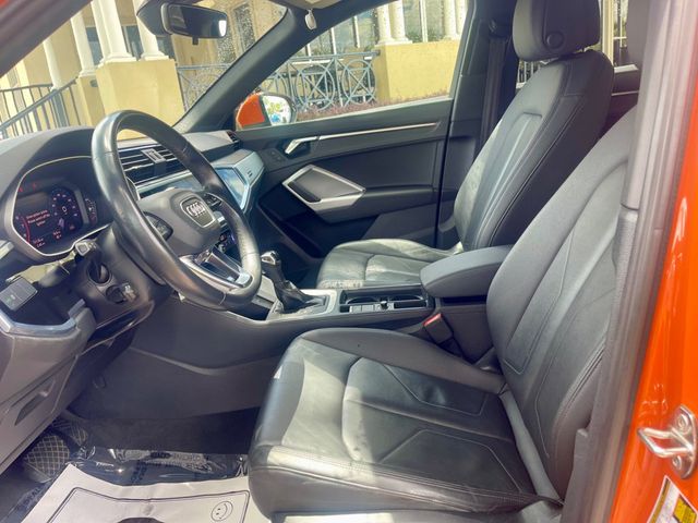 2021 Audi Q3 PREMIUM - 22948587 - 10