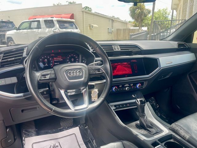 2021 Audi Q3 PREMIUM - 22948587 - 12