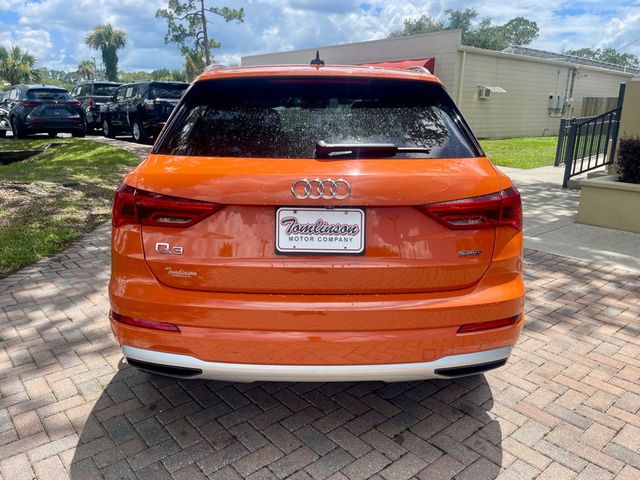 2021 Audi Q3 PREMIUM - 22948587 - 3