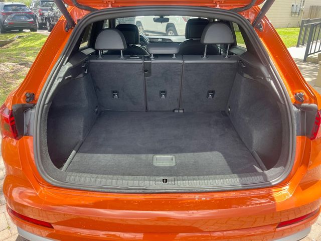 2021 Audi Q3 PREMIUM - 22948587 - 4