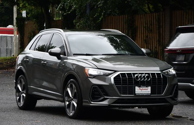 2021 Audi Q3 Premium 40 TFSI quattro - 22911354 - 10