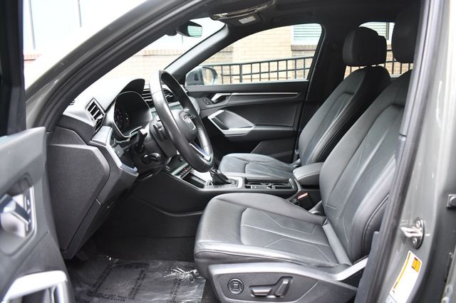 2021 Audi Q3 Premium 40 TFSI quattro - 22911354 - 17