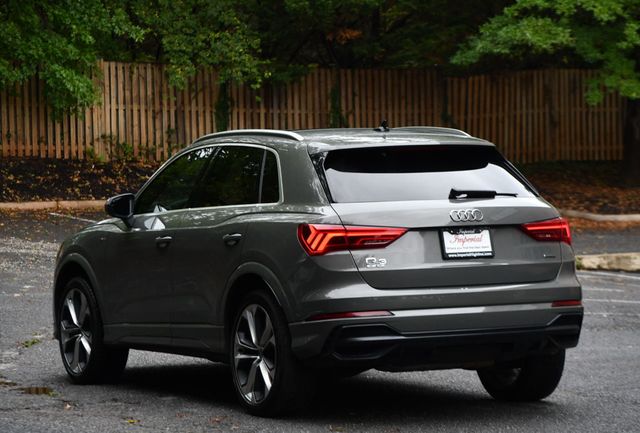 2021 Audi Q3 Premium 40 TFSI quattro - 22911354 - 3