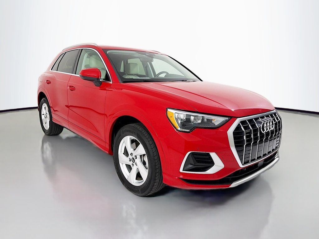 2021 Audi Q3 Premium 40 TFSI quattro - 23019147 | Video 1