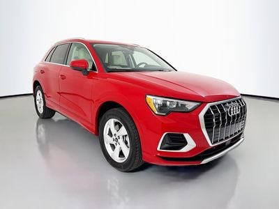 2021 Audi Q3