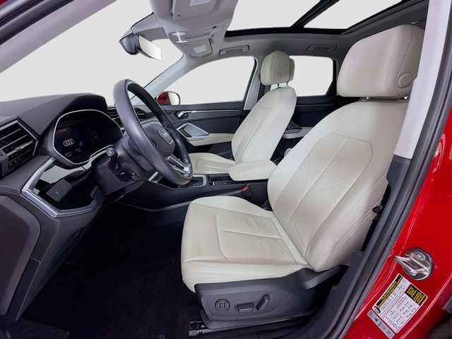 2021 Audi Q3 Premium 40 TFSI quattro - 23019147 - 19