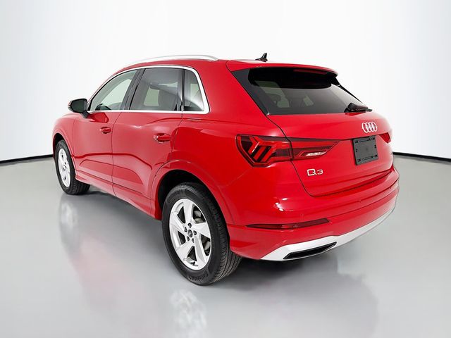 2021 Audi Q3 Premium 40 TFSI quattro - 23019147 - 4