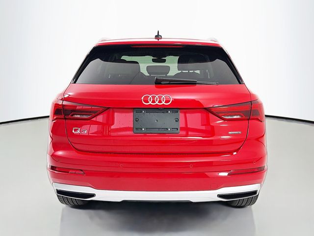 2021 Audi Q3 Premium 40 TFSI quattro - 23019147 - 5