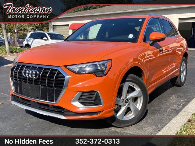 2021 Audi Q3 Premium 40 TFSI quattro - 22948587 - 0