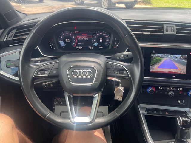 2021 Audi Q3 Premium 40 TFSI quattro - 22948587 - 13