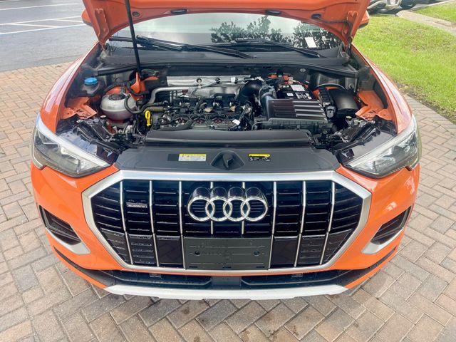 2021 Audi Q3 Premium 40 TFSI quattro - 22948587 - 17
