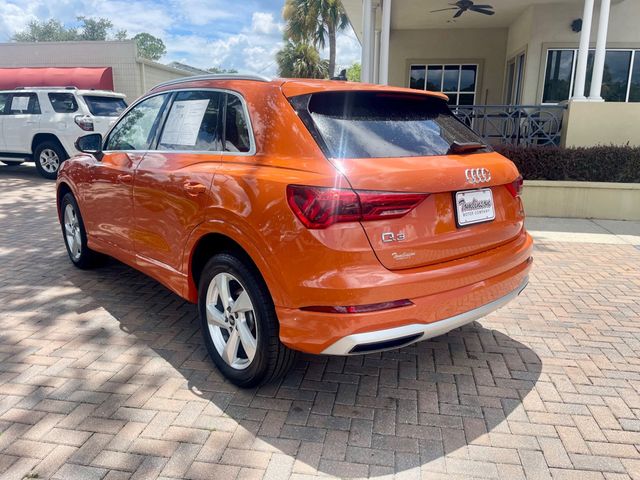 2021 Audi Q3 Premium 40 TFSI quattro - 22948587 - 2