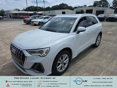 2021 Audi Q3
