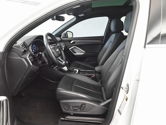 2021 Audi Q3 Premium Plus - 23037225 - 27
