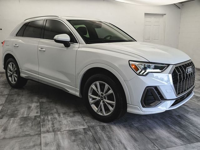 2021 Audi Q3 Premium Plus - 23037225 - 2
