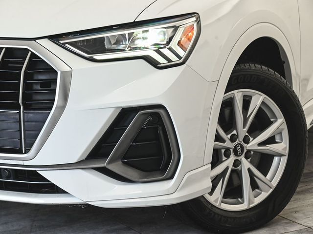 2021 Audi Q3 Premium Plus - 23037225 - 38
