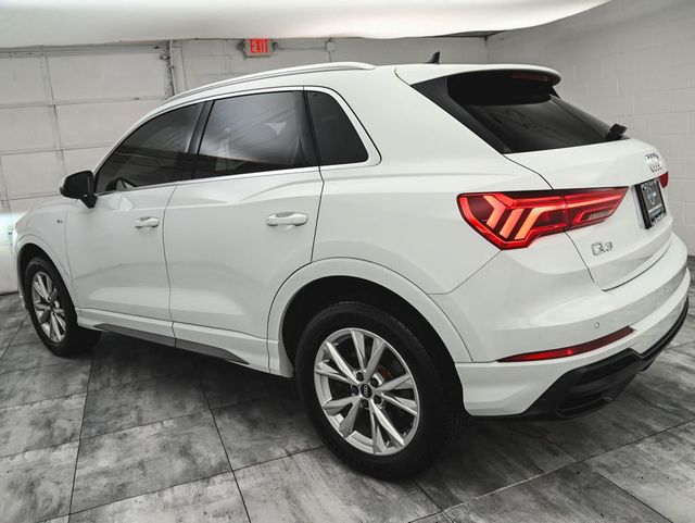 2021 Audi Q3 Premium Plus - 23037225 - 3