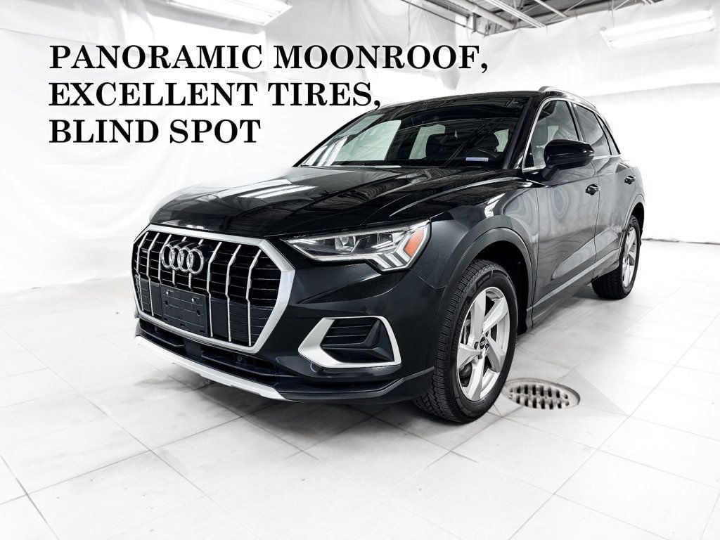 2021 Audi Q3 PREMIUM PLUS 2.0T QUATTRO AWD - 23081120 - 0
