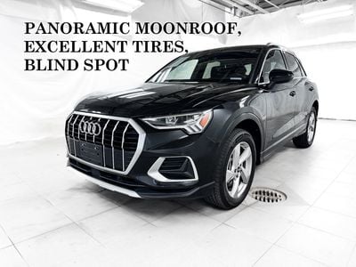 2021 Audi Q3