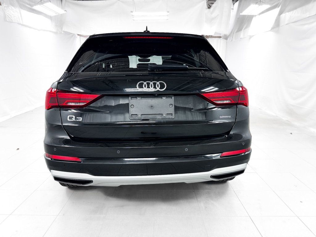 2021 Audi Q3 PREMIUM PLUS 2.0T QUATTRO AWD - 23081120 - 4