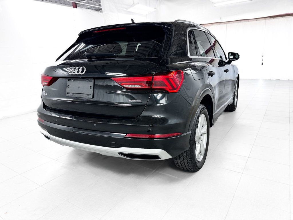 2021 Audi Q3 PREMIUM PLUS 2.0T QUATTRO AWD - 23081120 - 5