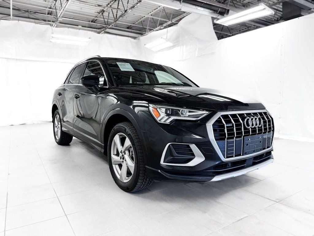 2021 Audi Q3 PREMIUM PLUS 2.0T QUATTRO AWD - 23081120 - 7