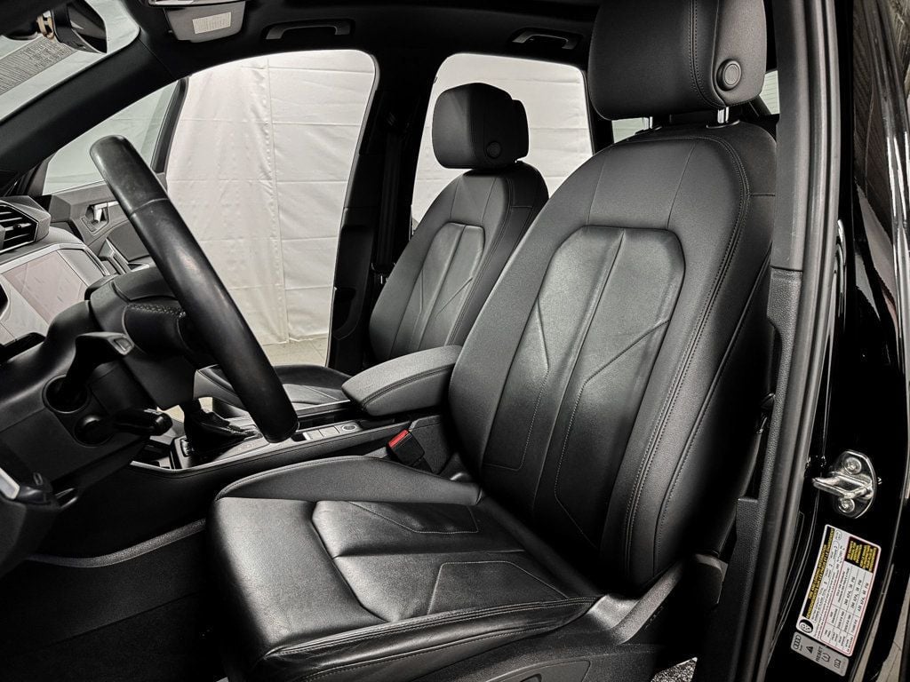 2021 Audi Q3 PREMIUM PLUS 2.0T QUATTRO AWD - 23081120 - 8