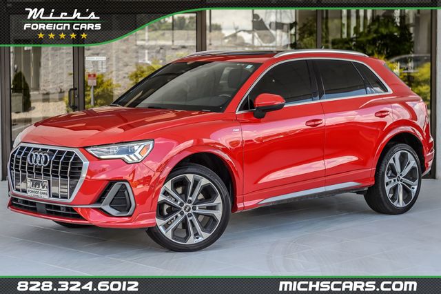 2021 Audi Q3