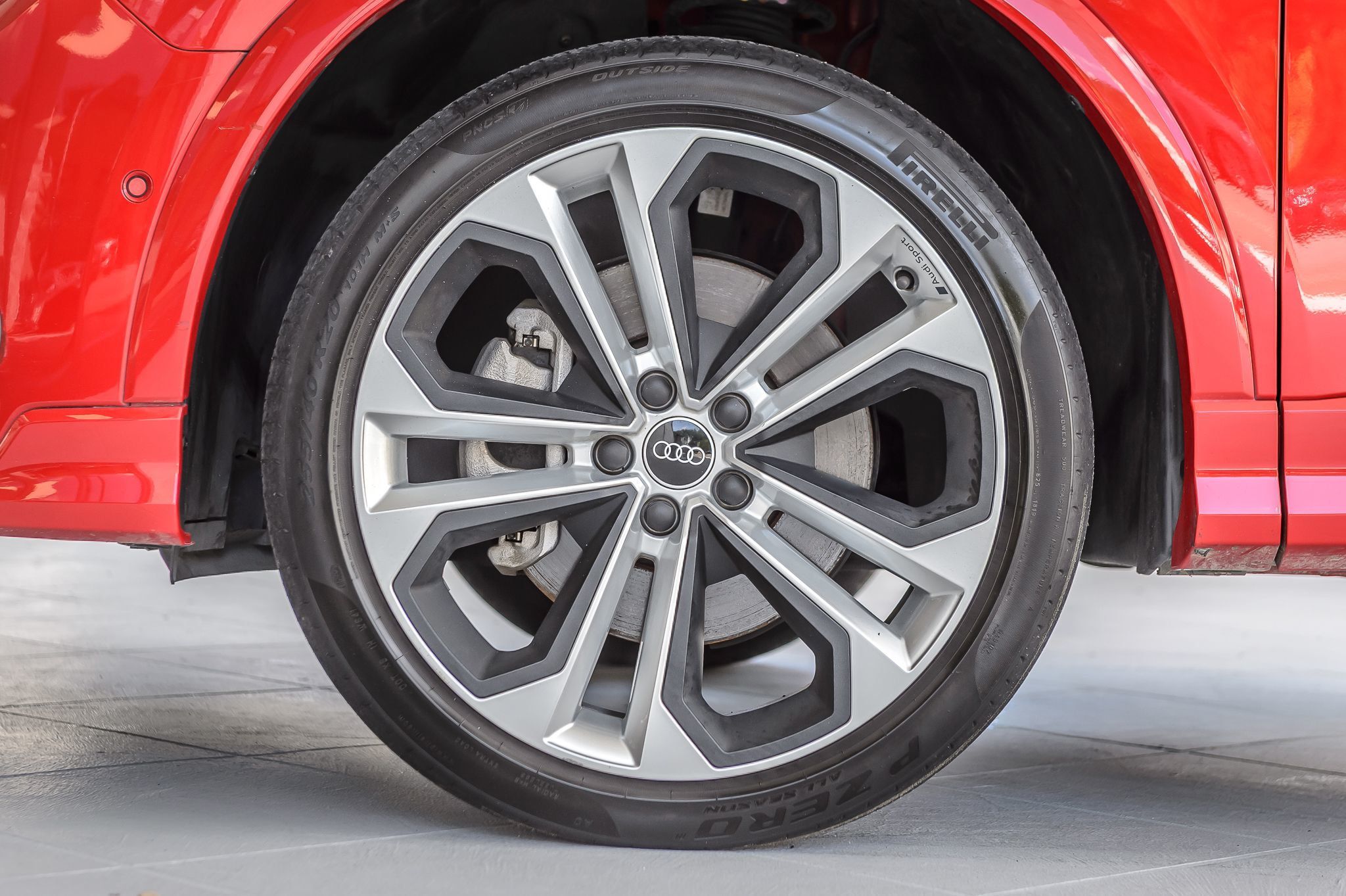 2021 Audi Q3 S line Premium Plus photo 11