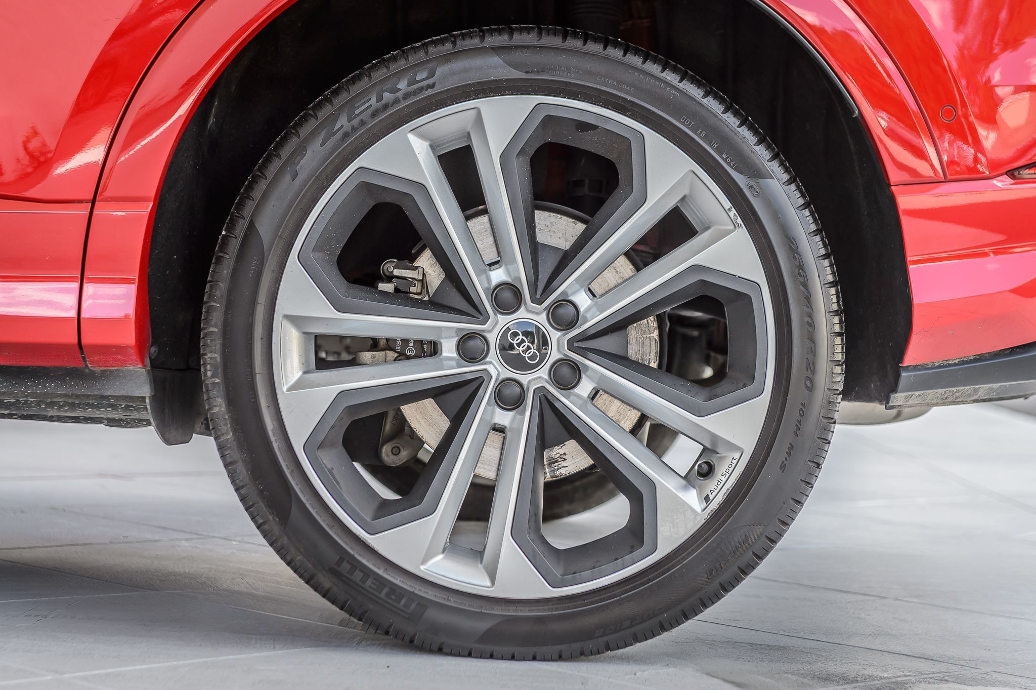 2021 Audi Q3 S line Premium Plus photo 12