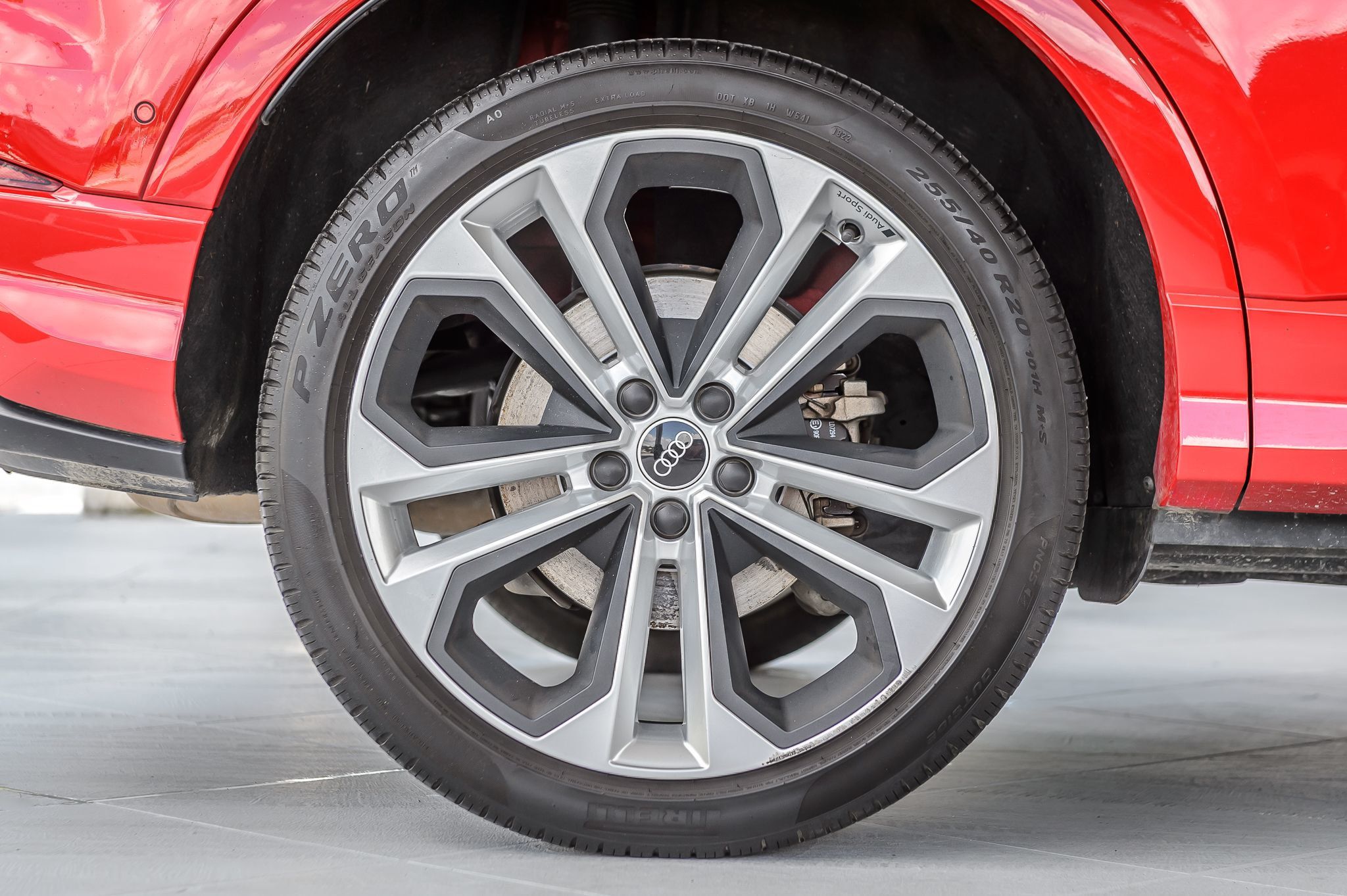 2021 Audi Q3 S line Premium Plus photo 13