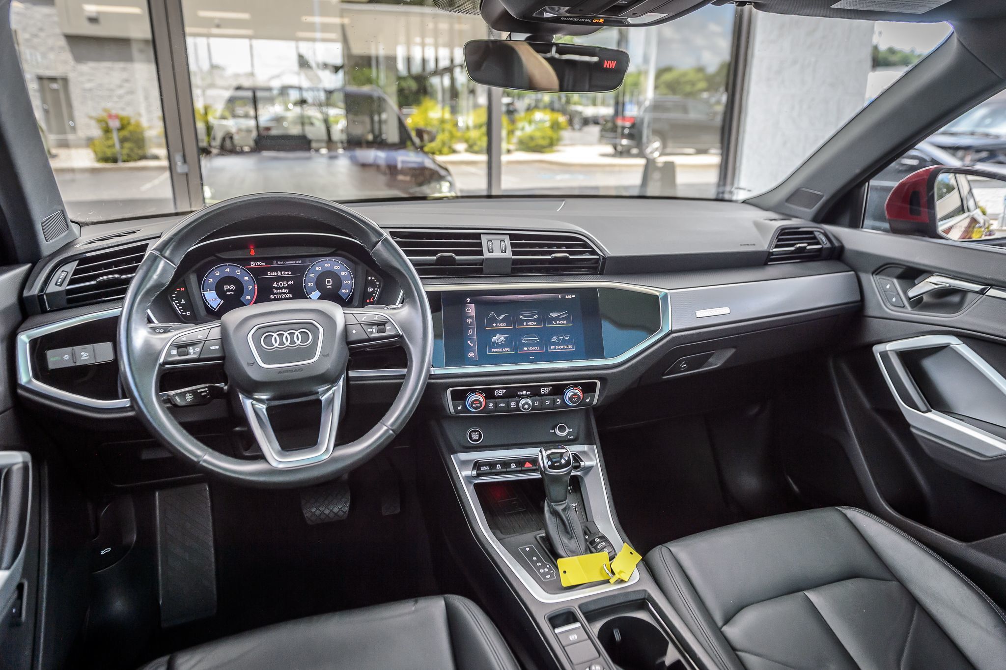 2021 Audi Q3 S line Premium Plus photo 20