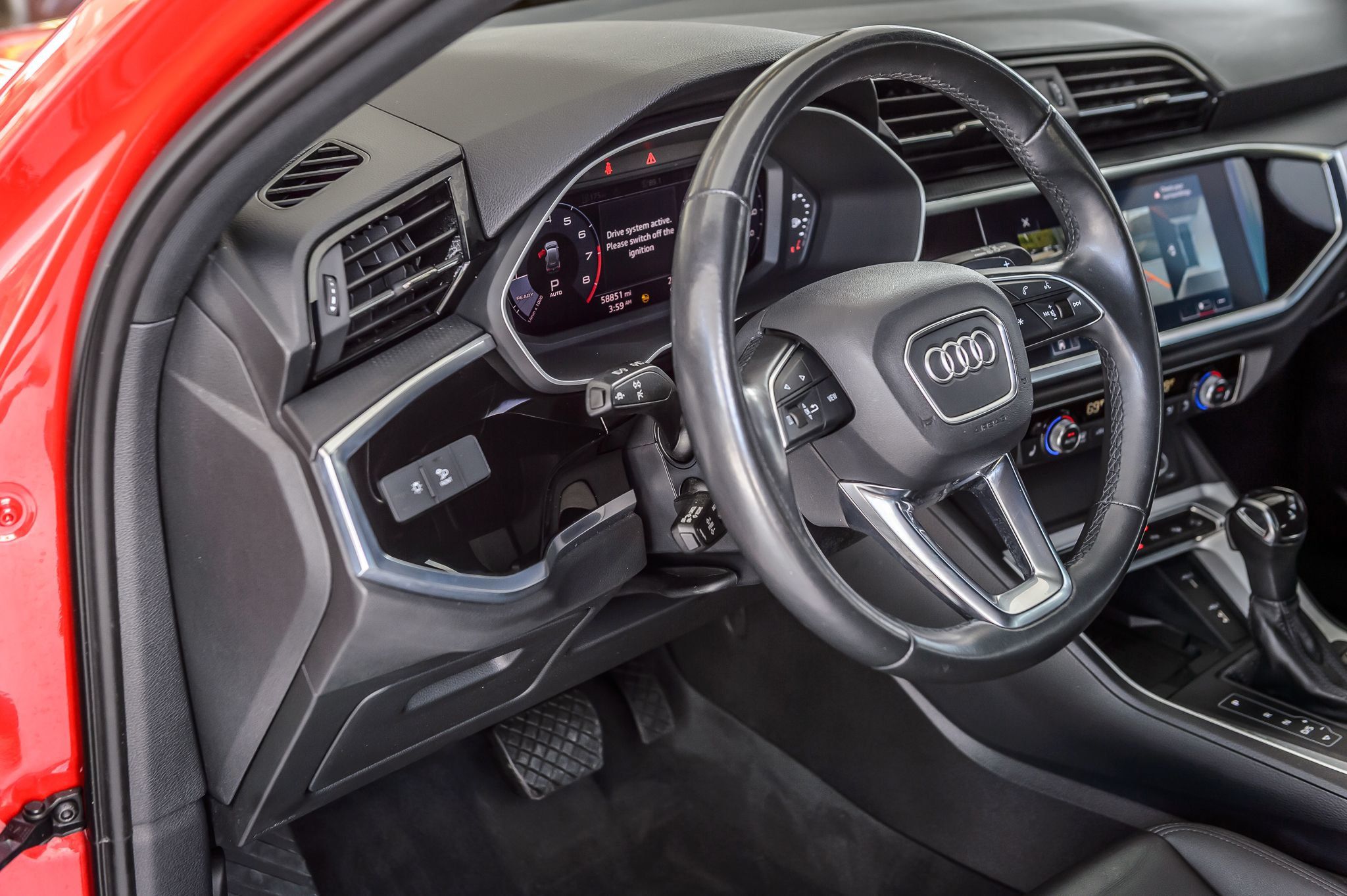 2021 Audi Q3 S line Premium Plus photo 21