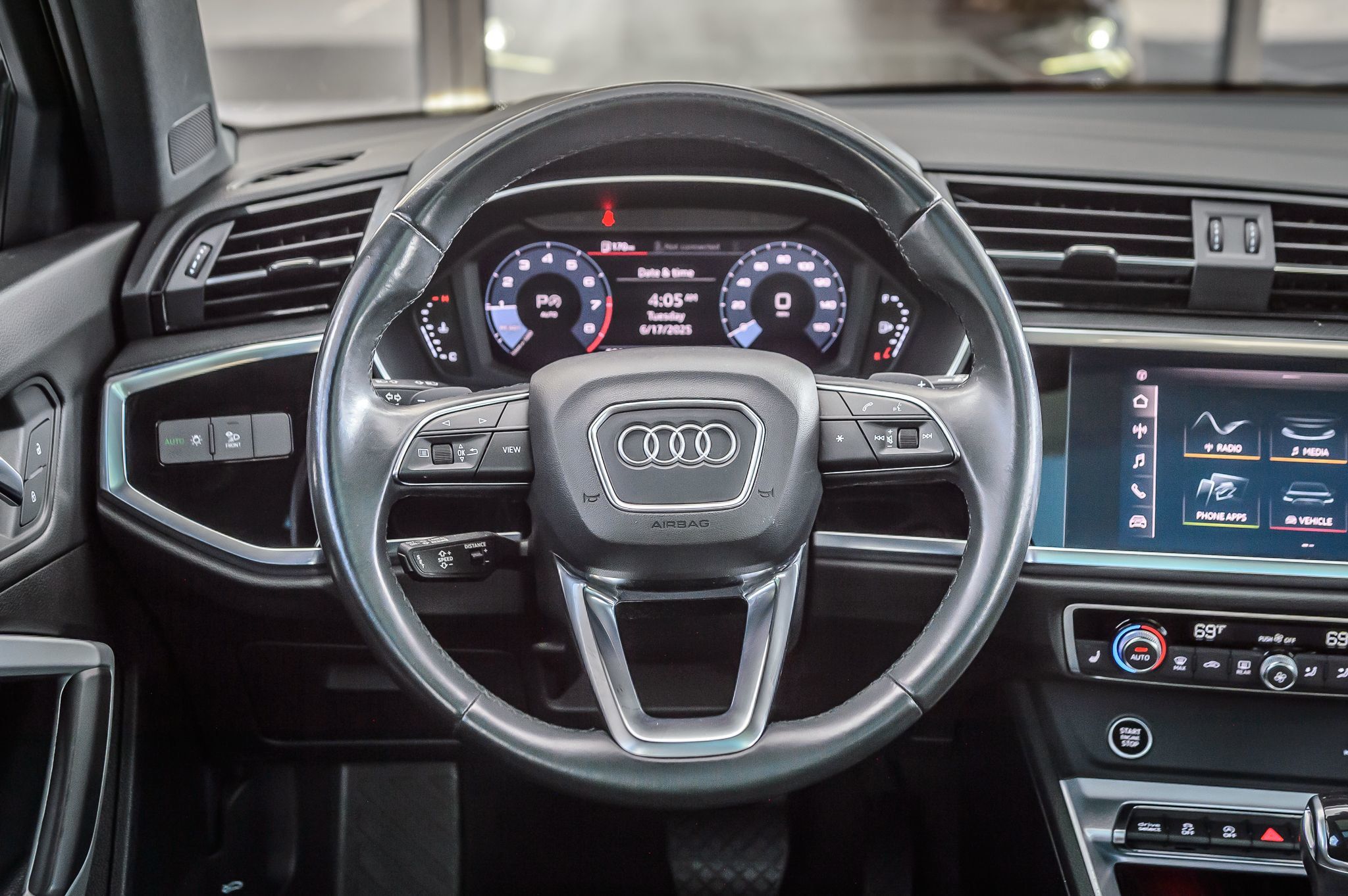2021 Audi Q3 S line Premium Plus photo 23