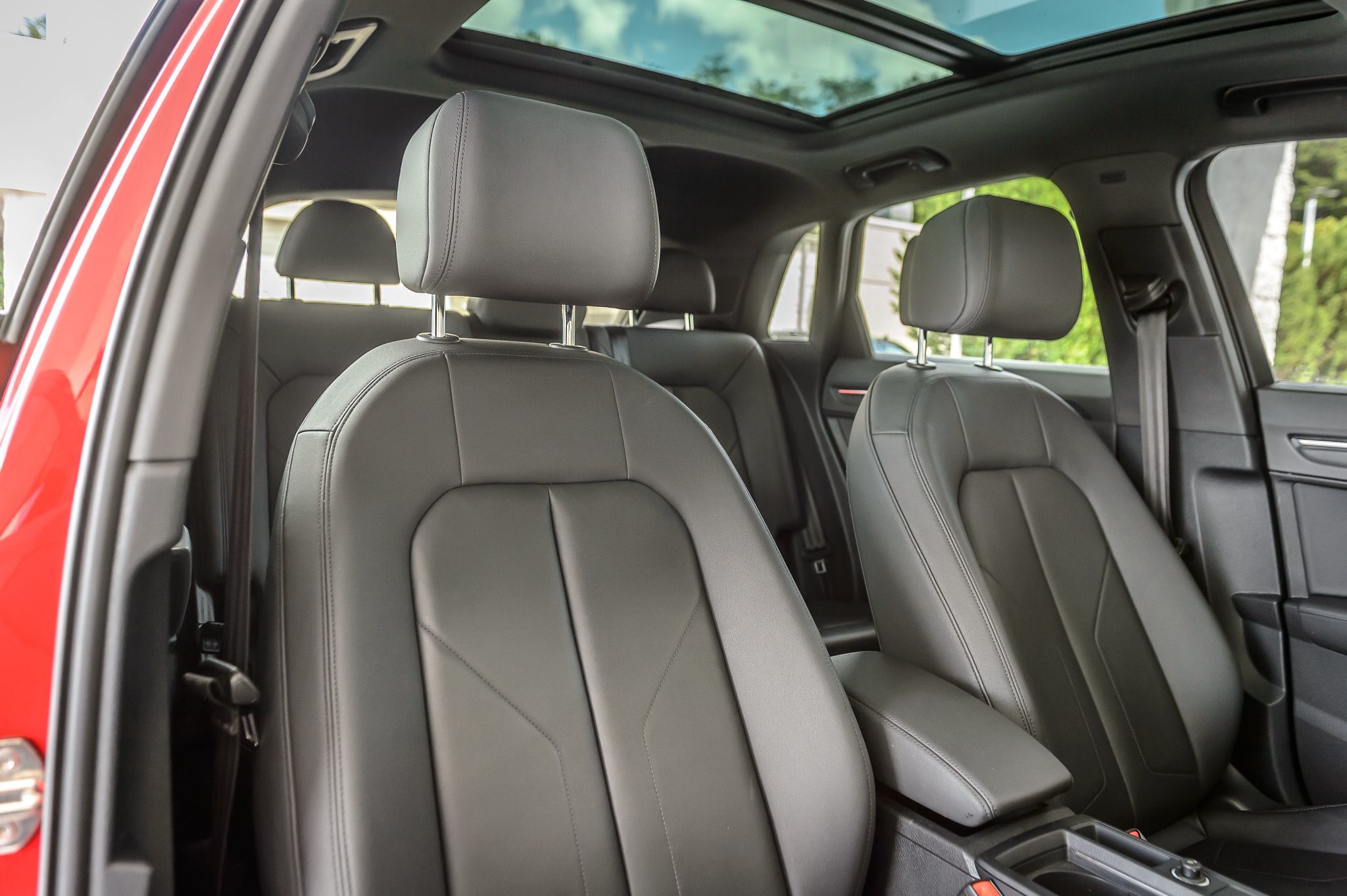 2021 Audi Q3 S line Premium Plus photo 30