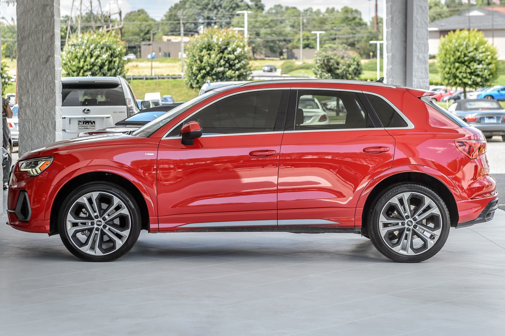 2021 Audi Q3 S line Premium Plus photo 44