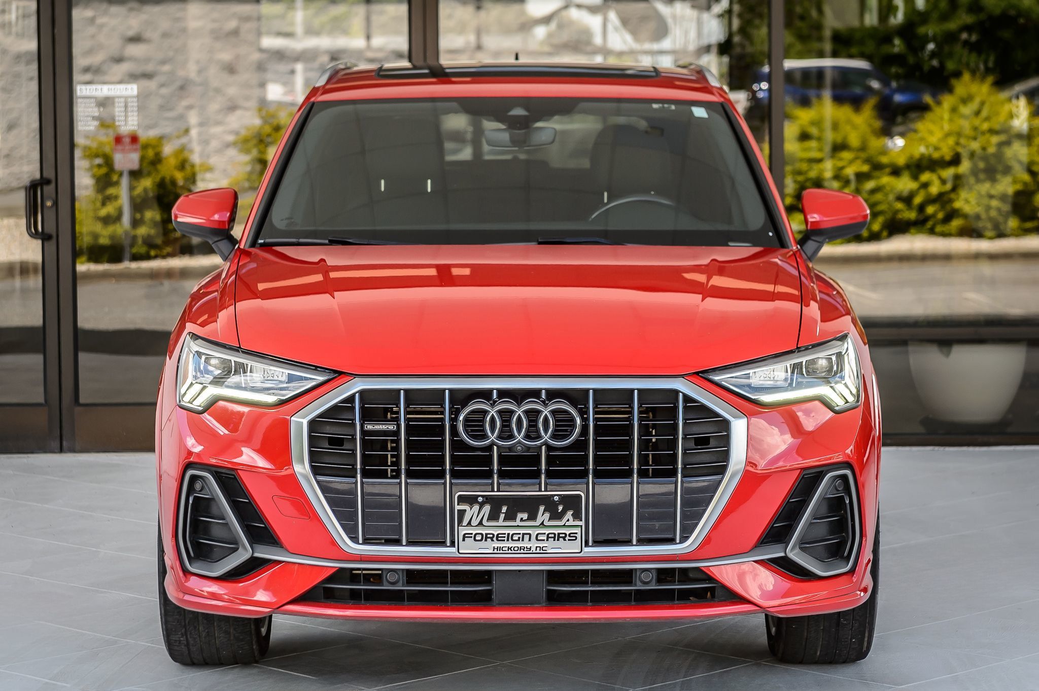 2021 Audi Q3 S line Premium Plus photo 5
