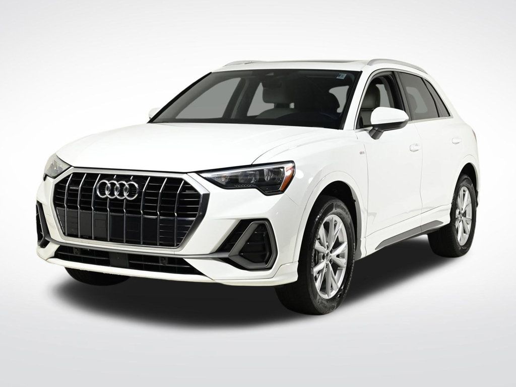 2021 Audi Q3 S line Premium - 22442193 - 0