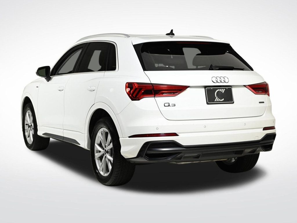 2021 Audi Q3 S line Premium - 22442193 - 2