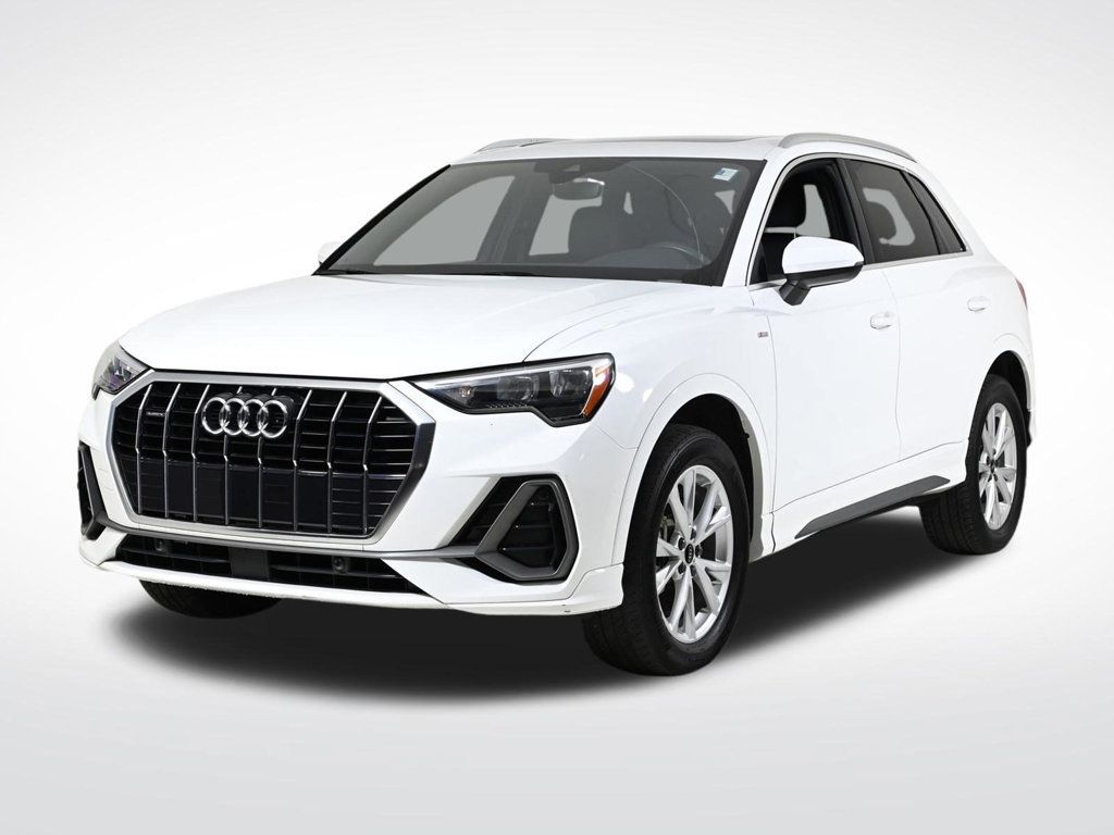 2021 Audi Q3 S line Premium - 22445281 - 0