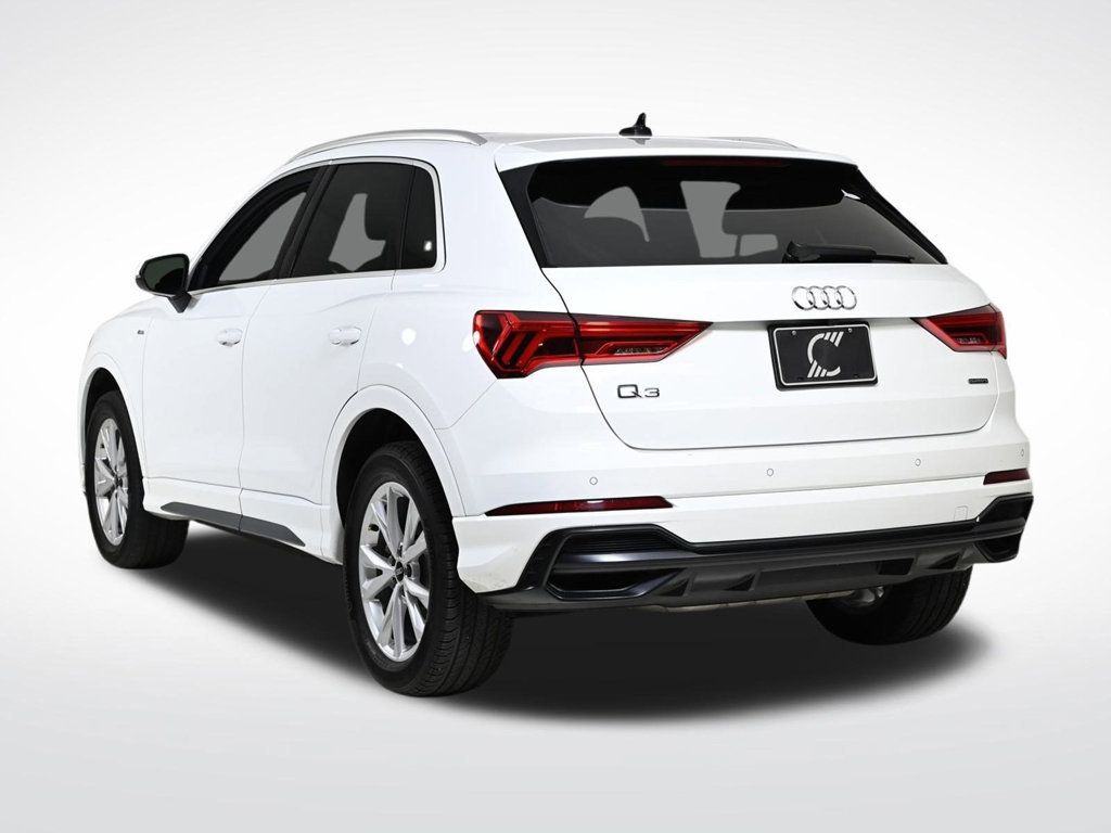 2021 Audi Q3 S line Premium - 22445281 - 2